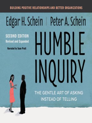 cover image of Humble Inquiry